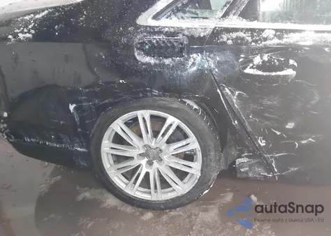 2013 Audi A8 L 4.0T from USA, damaged, VIN WAUR2AFD4DN026785